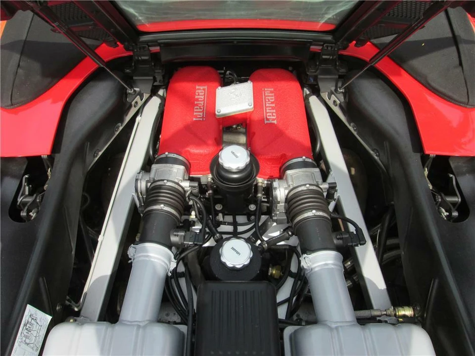 2004 Ferrari 360 Spider - Image 3 of 5