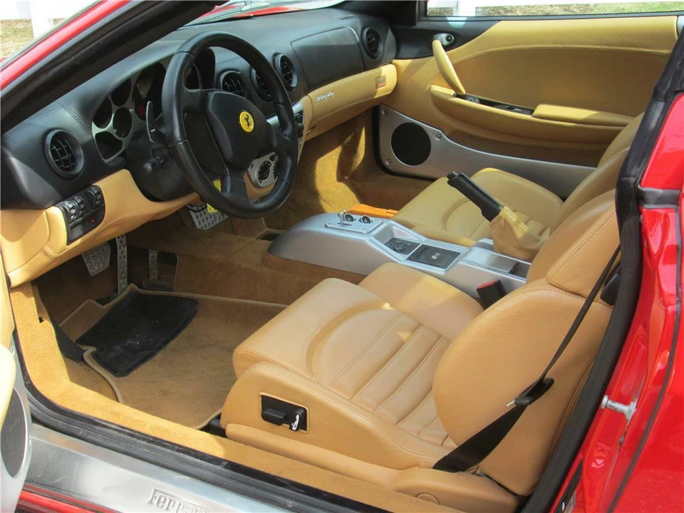 2004 Ferrari 360 Spider - Image 4 of 5