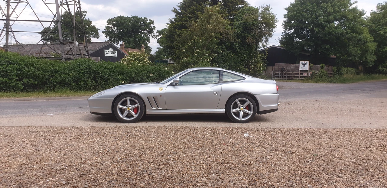 2004 Ferrari 575M Maranello - Image 3 of 31