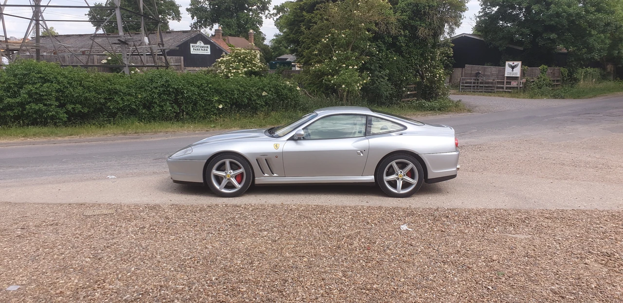 2004 Ferrari 575M Maranello - Image 4 of 31