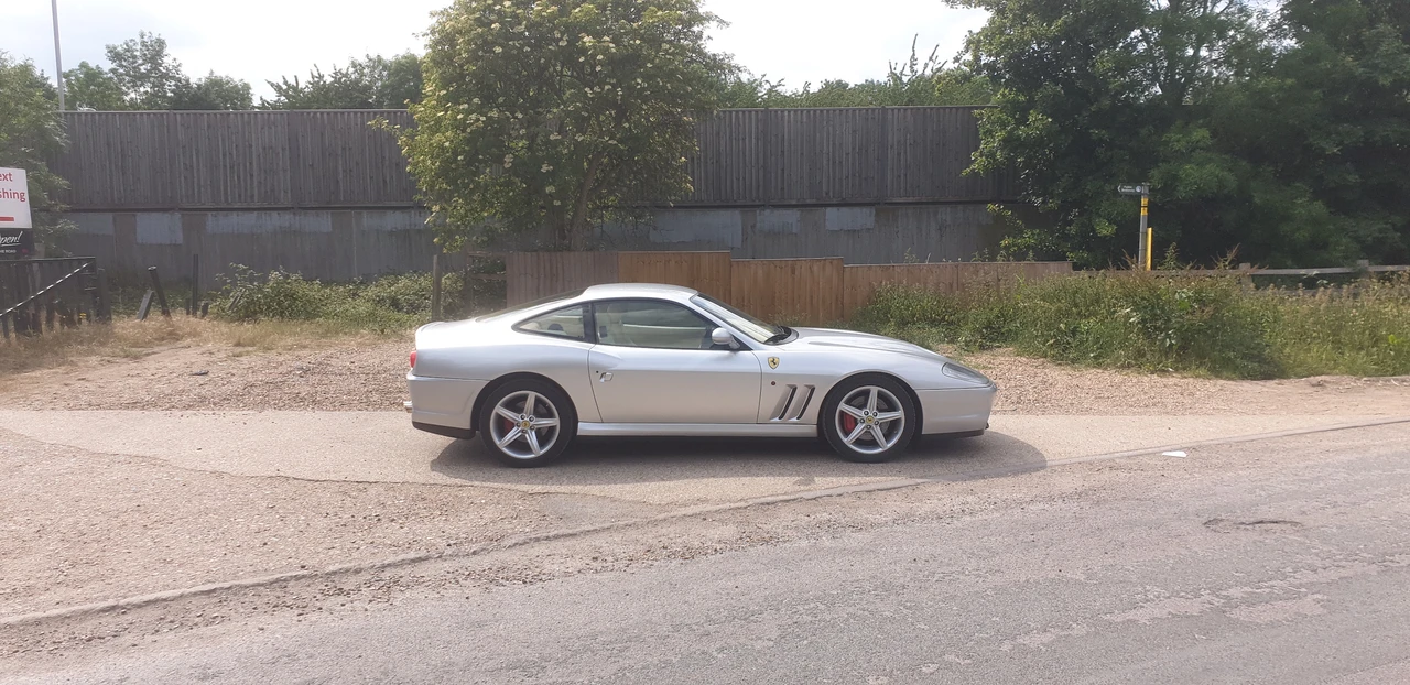 2004 Ferrari 575M Maranello - Image 5 of 31