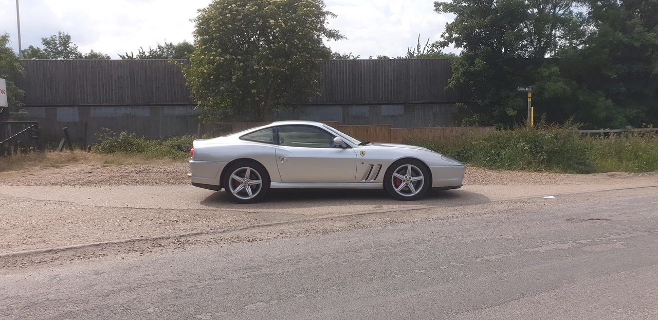 2004 Ferrari 575M Maranello - Image 6 of 31