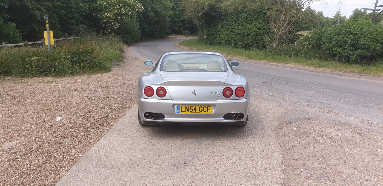 2004 Ferrari 575M Maranello - Image 7 of 31