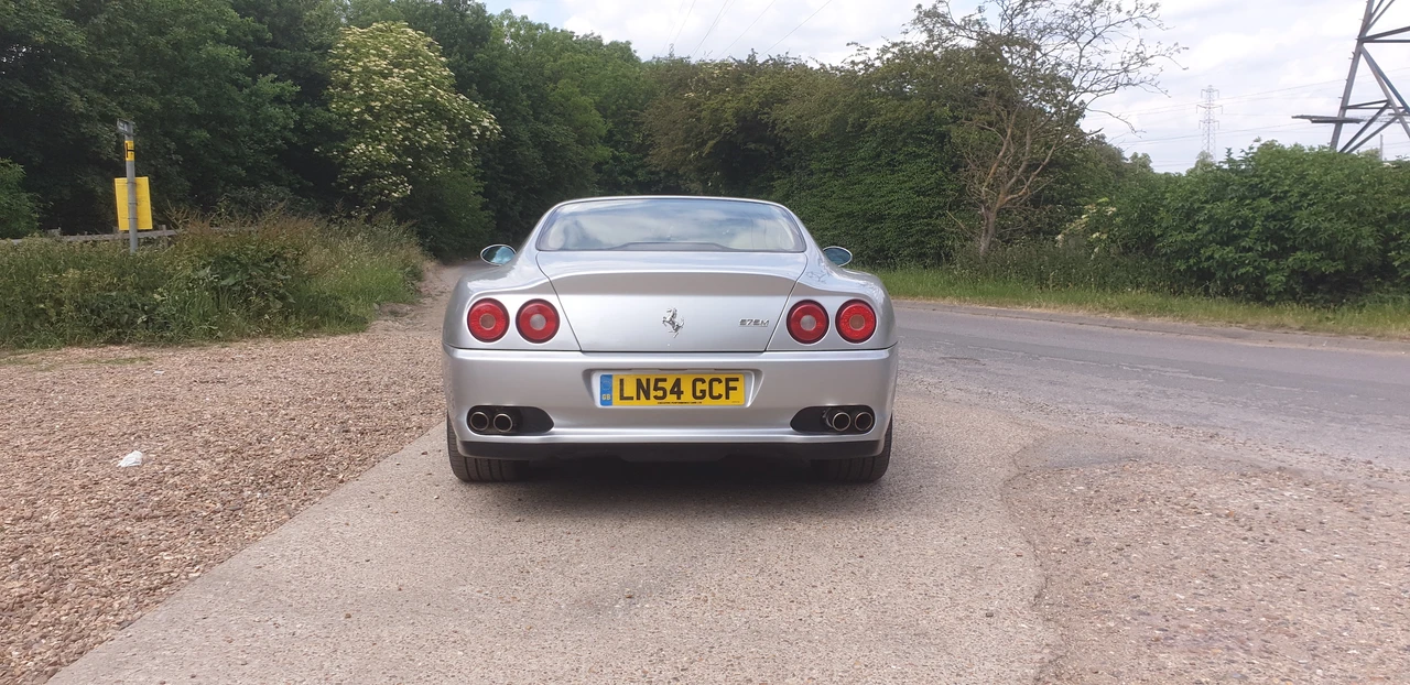 2004 Ferrari 575M Maranello - Image 8 of 31