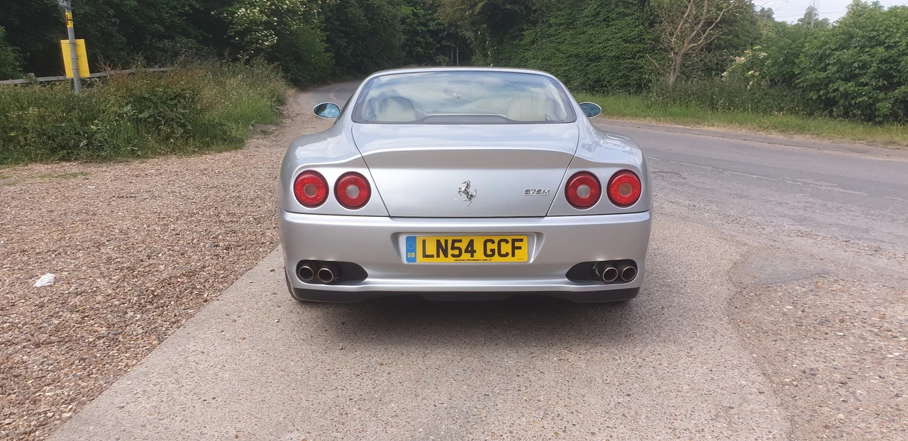 2004 Ferrari 575M Maranello - Image 9 of 31