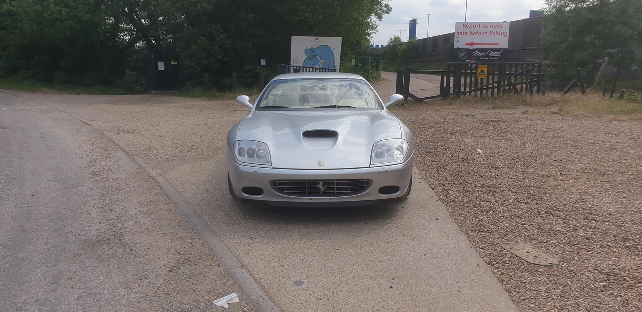 2004 Ferrari 575M Maranello - Image 10 of 31