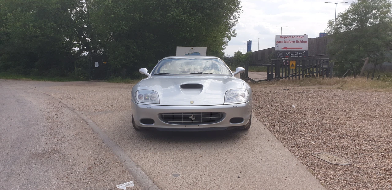 2004 Ferrari 575M Maranello - Image 11 of 31