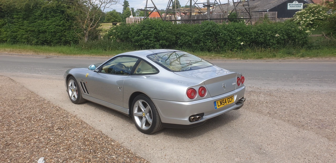 2004 Ferrari 575M Maranello - Image 12 of 31