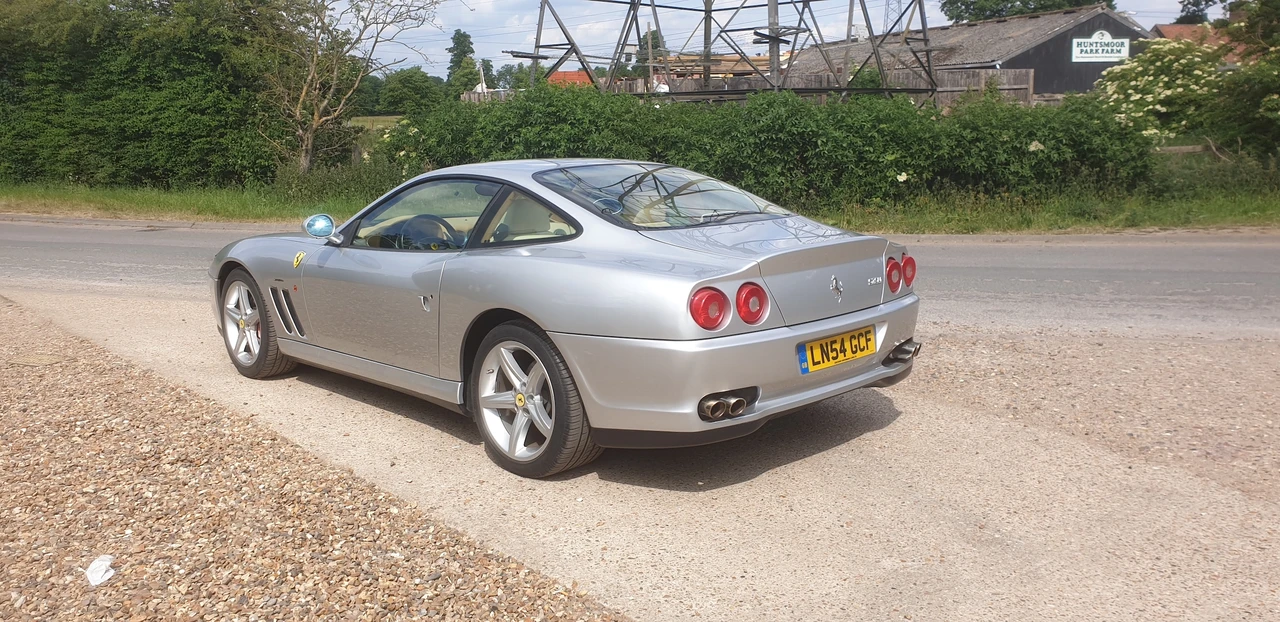 2004 Ferrari 575M Maranello - Image 13 of 31