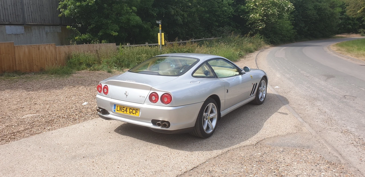 2004 Ferrari 575M Maranello - Image 14 of 31