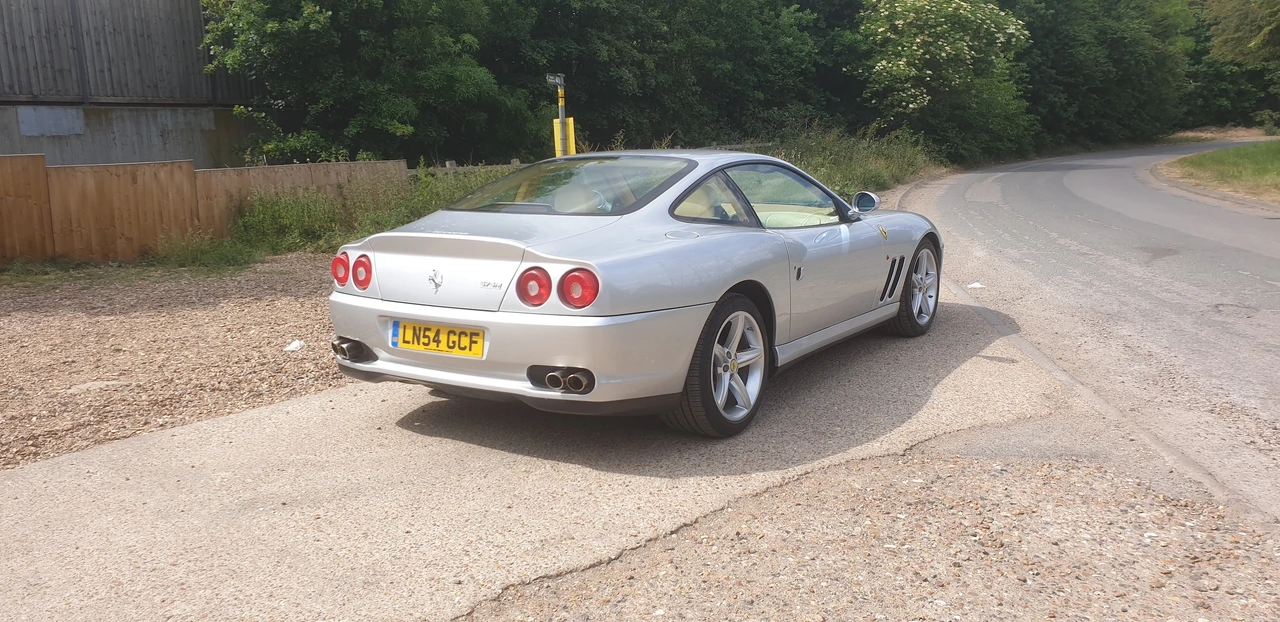 2004 Ferrari 575M Maranello - Image 15 of 31