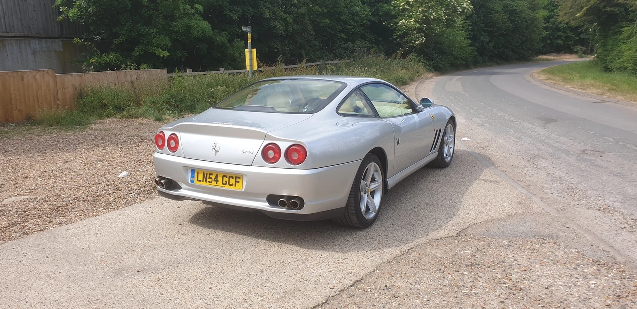 2004 Ferrari 575M Maranello - Image 16 of 31