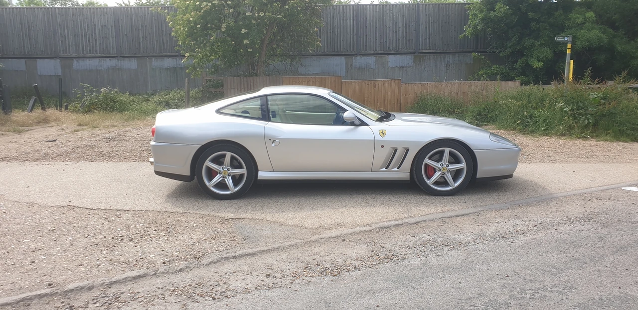 2004 Ferrari 575M Maranello - Image 17 of 31