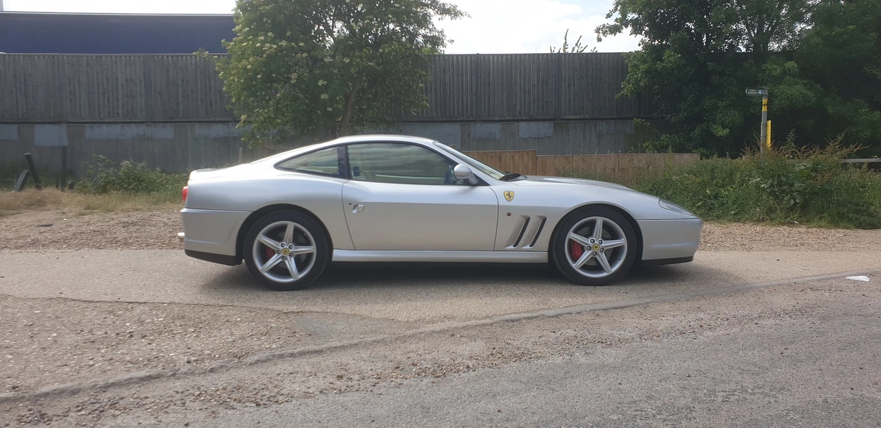 2004 Ferrari 575M Maranello - Image 18 of 31