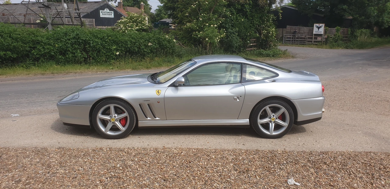 2004 Ferrari 575M Maranello - Image 19 of 31