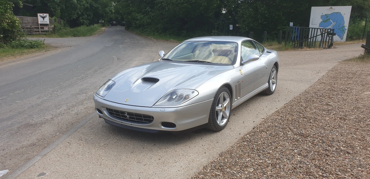 2004 Ferrari 575M Maranello - Image 20 of 31