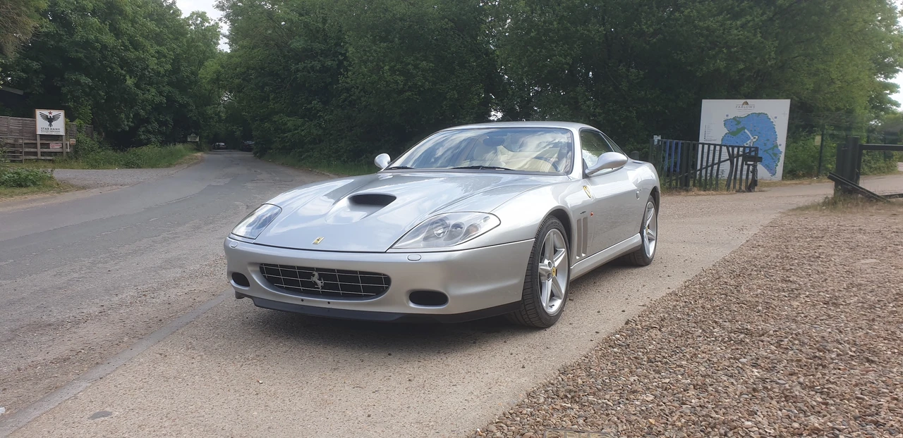 2004 Ferrari 575M Maranello - Image 2 of 31