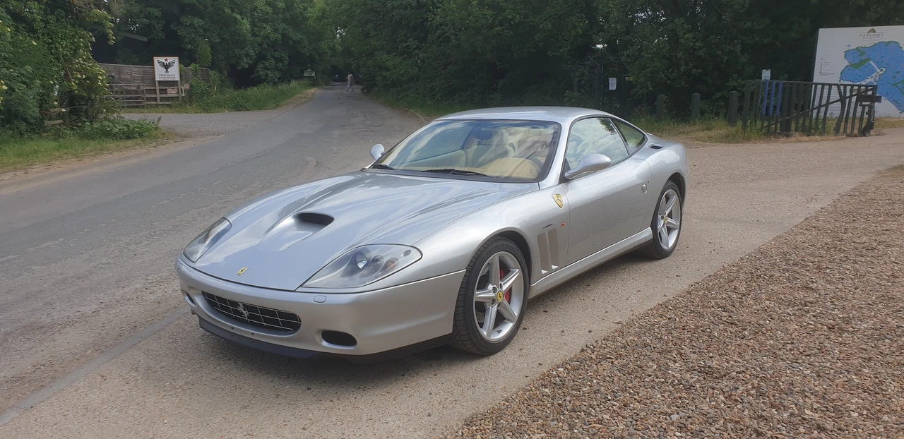 2004 Ferrari 575M Maranello - Image 21 of 31