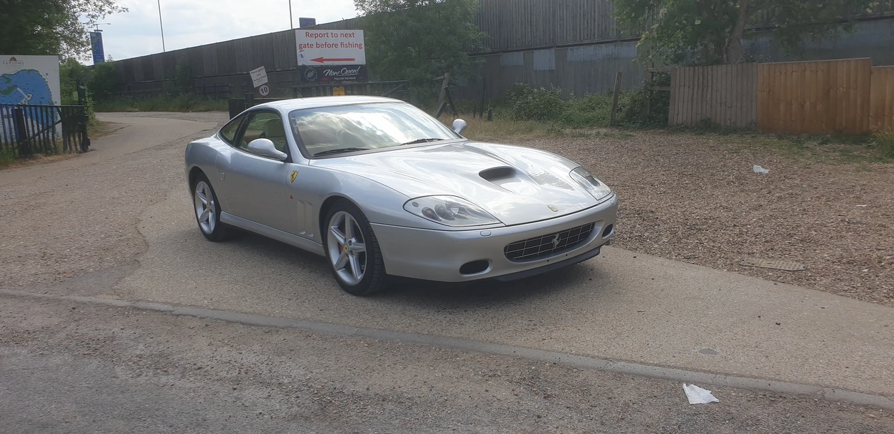 2004 Ferrari 575M Maranello - Image 22 of 31