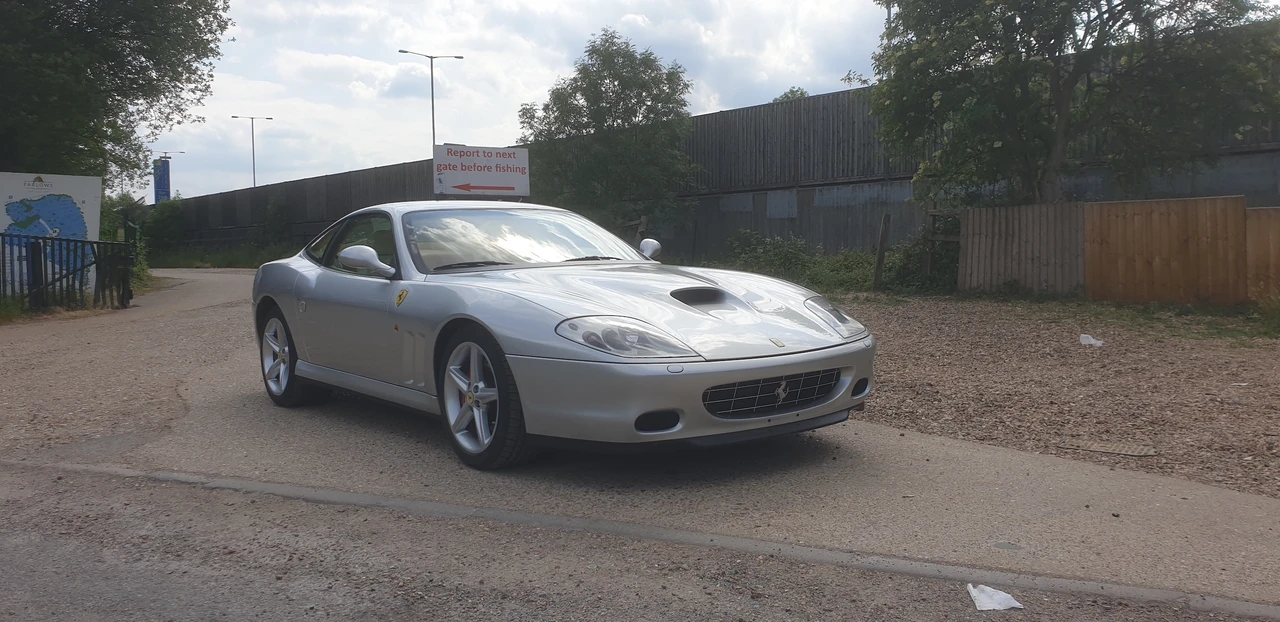 2004 Ferrari 575M Maranello - Image 23 of 31