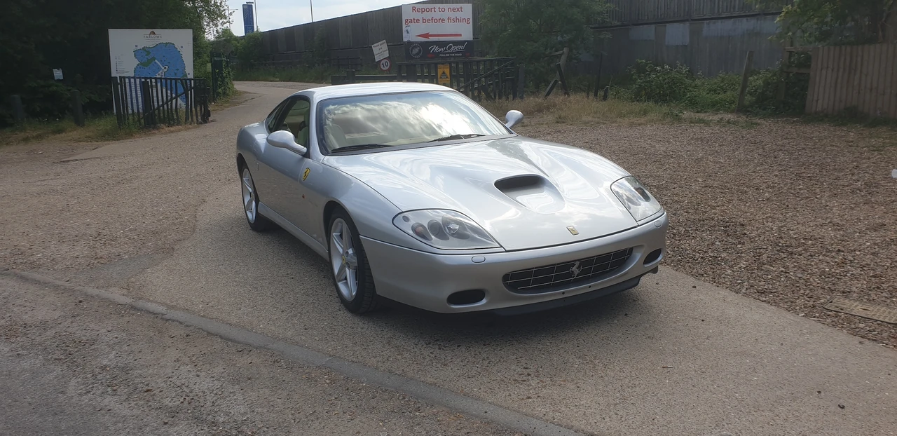 2004 Ferrari 575M Maranello - Image 24 of 31