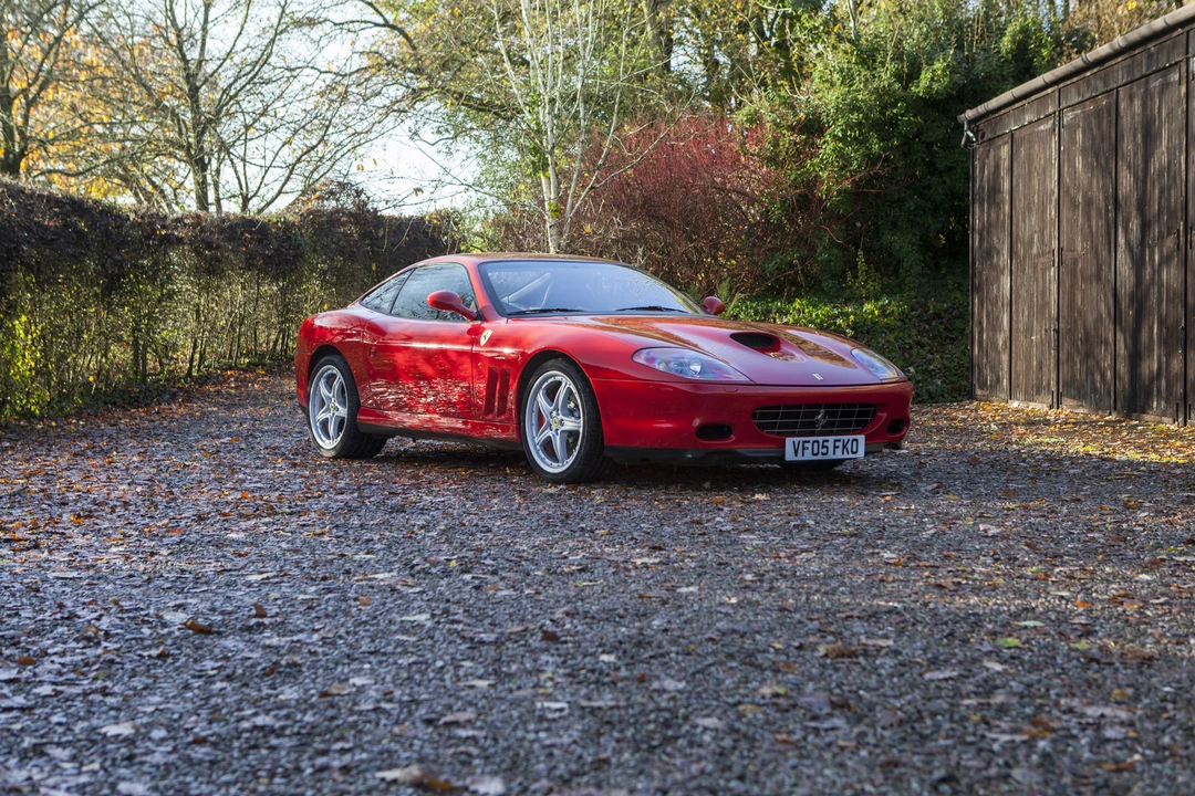 2004 Ferrari 575M Maranello - Image 12 of 31