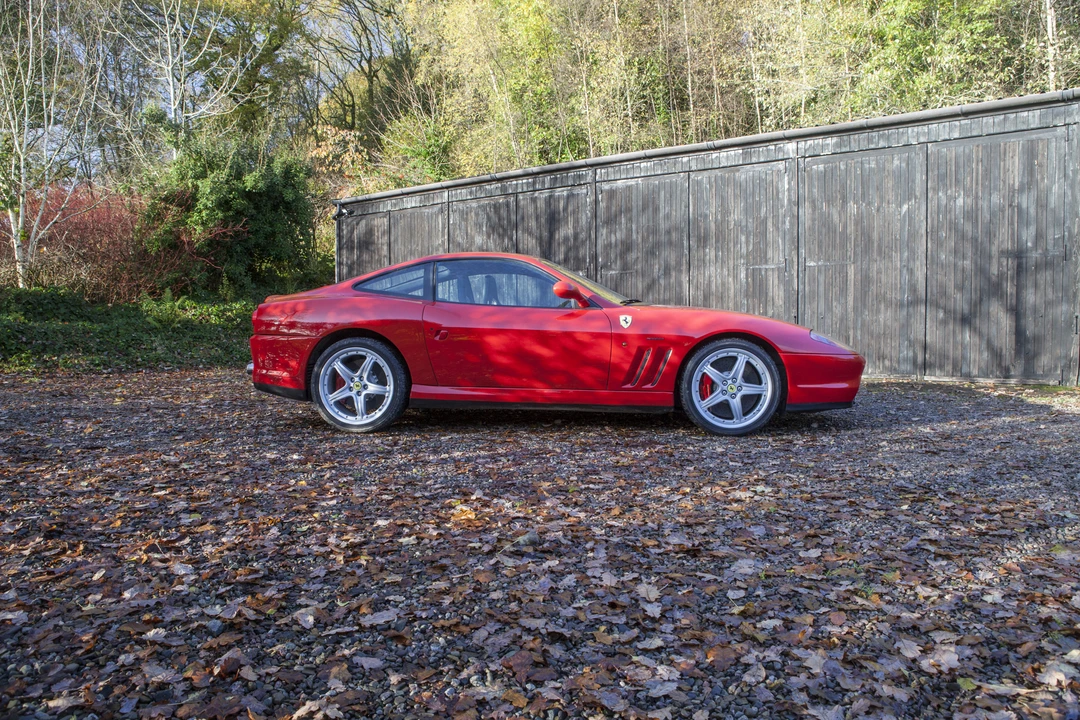 2004 Ferrari 575M Maranello - Image 13 of 31