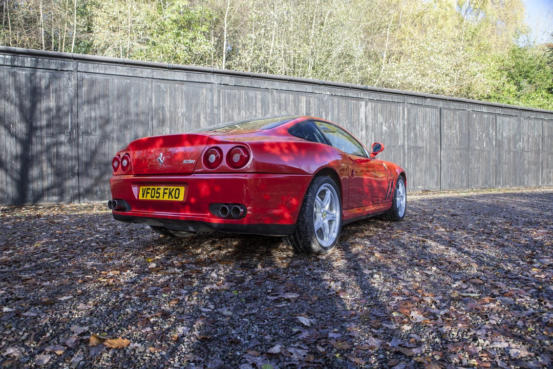 2004 Ferrari 575M Maranello - Image 6 of 31
