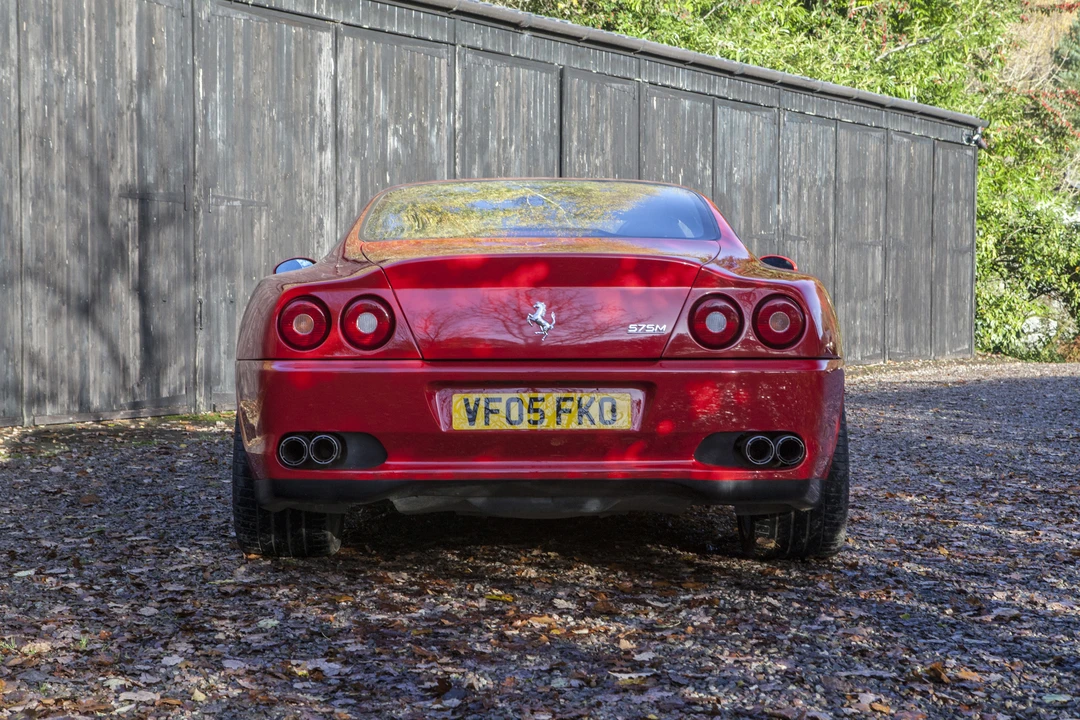 2004 Ferrari 575M Maranello - Image 7 of 31
