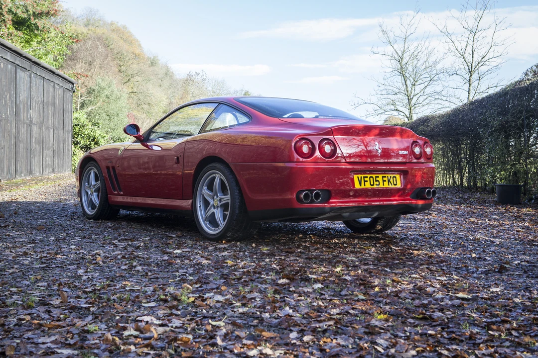 2004 Ferrari 575M Maranello - Image 8 of 31