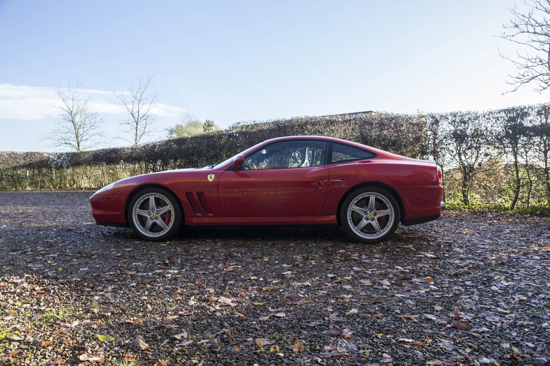 2004 Ferrari 575M Maranello - Image 9 of 31