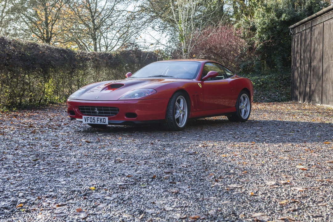 2004 Ferrari 575M Maranello - Image 10 of 31