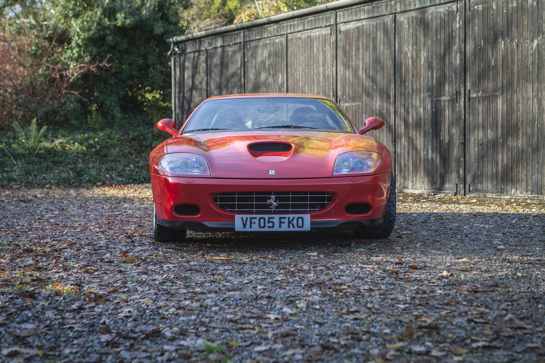 2004 Ferrari 575M Maranello - Image 3 of 31