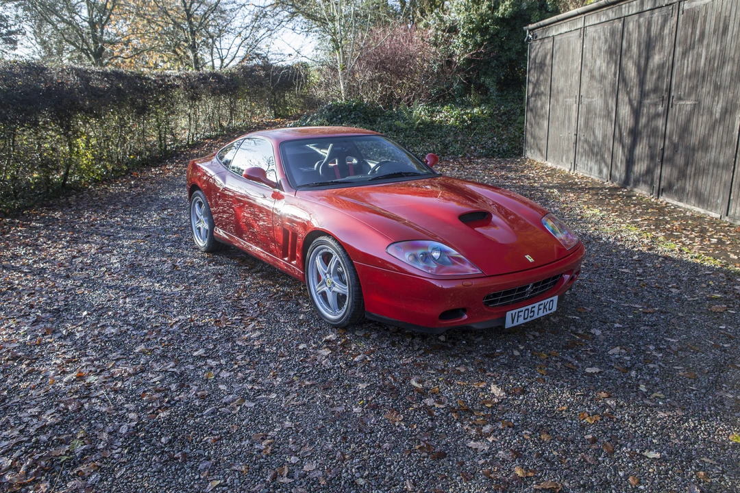 2004 Ferrari 575M Maranello - Image 4 of 31