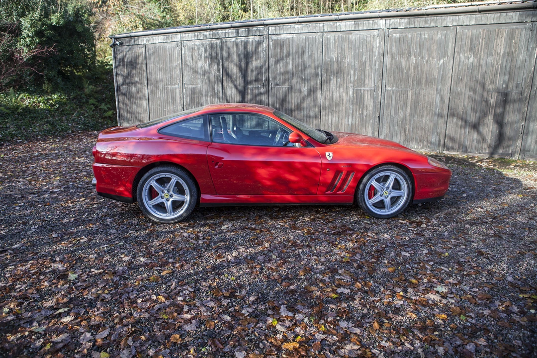 2004 Ferrari 575M Maranello - Image 5 of 31