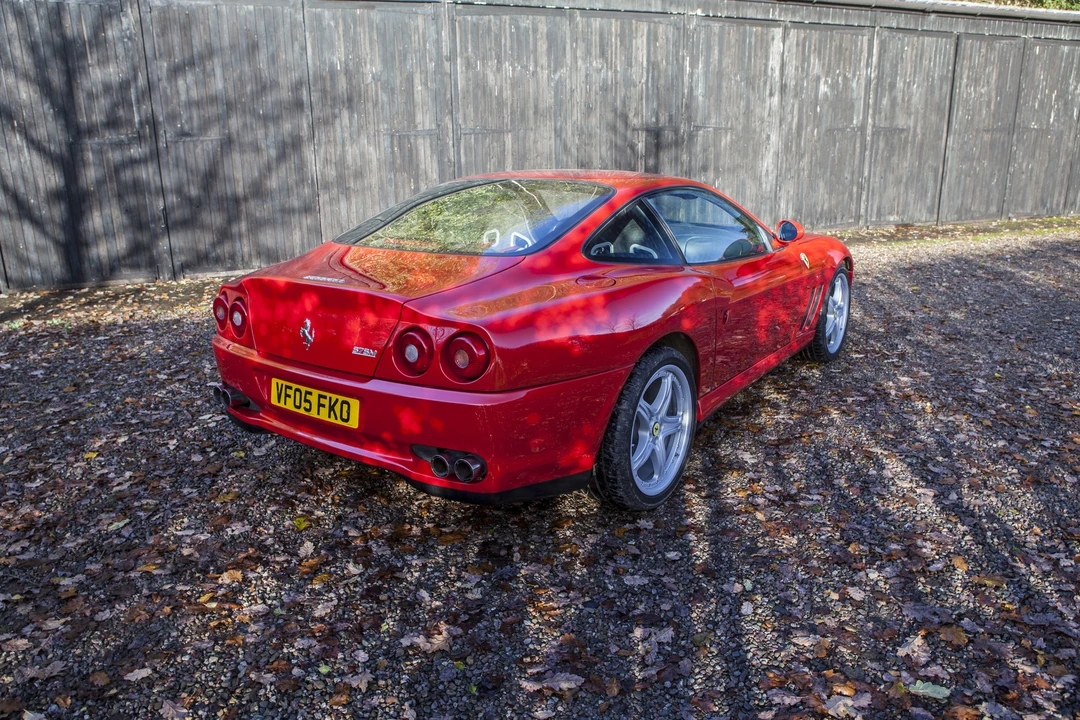 2004 Ferrari 575M Maranello - Image 14 of 31