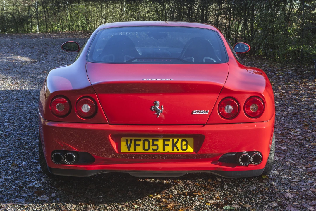 2004 Ferrari 575M Maranello - Image 15 of 31