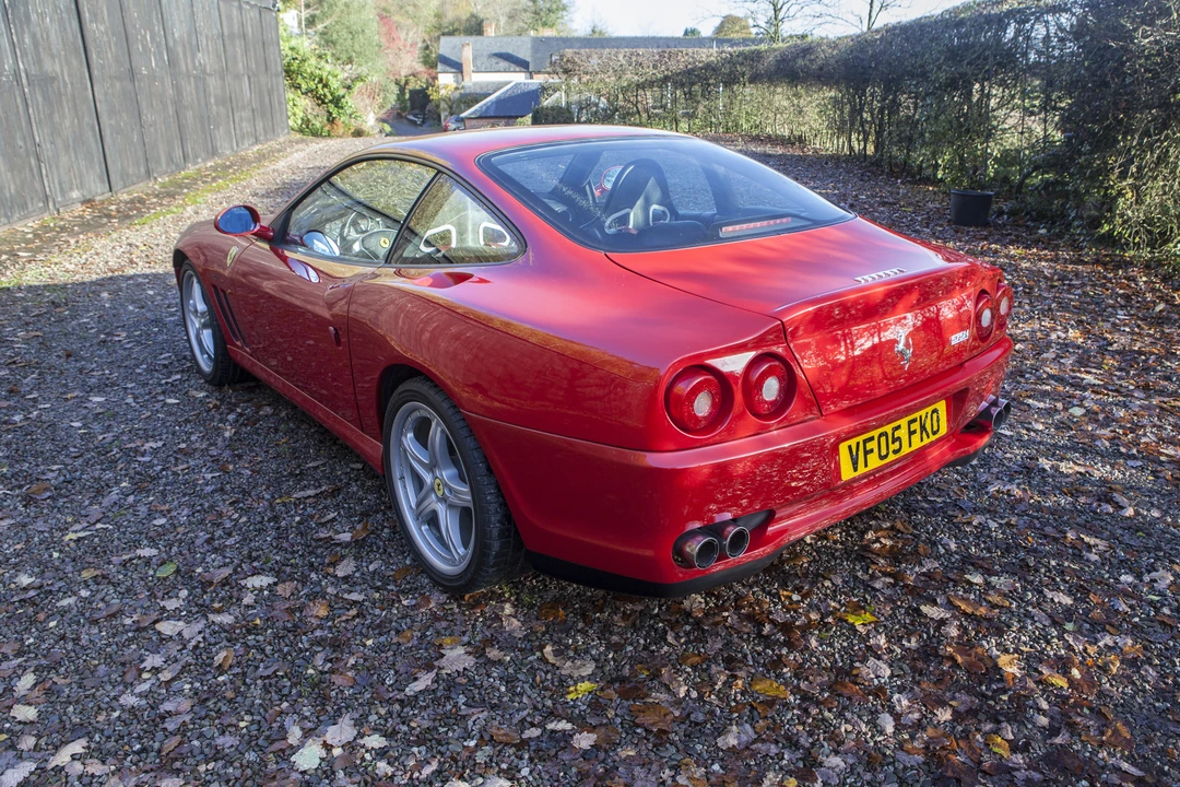 2004 Ferrari 575M Maranello - Image 16 of 31