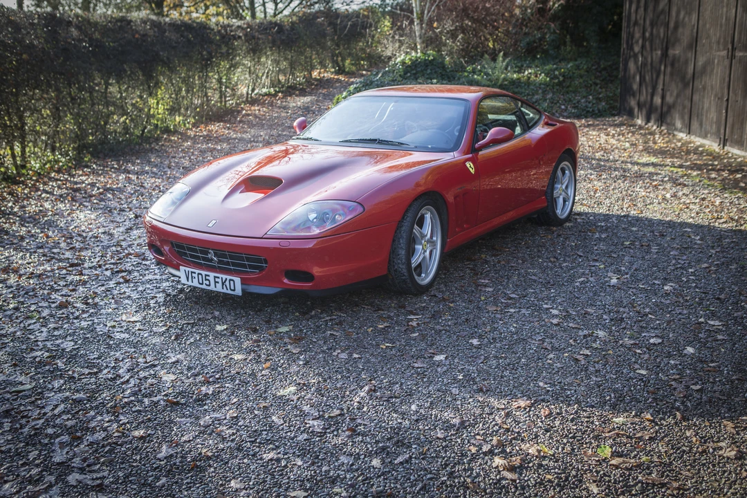 2004 Ferrari 575M Maranello - Image 17 of 31