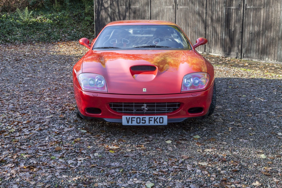 2004 Ferrari 575M Maranello - Image 11 of 31