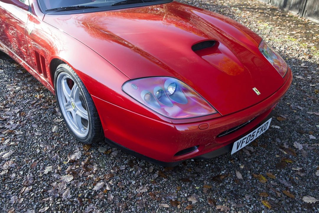 2004 Ferrari 575M Maranello - Image 18 of 31