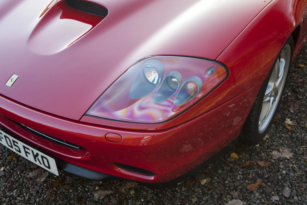 2004 Ferrari 575M Maranello - Image 19 of 31