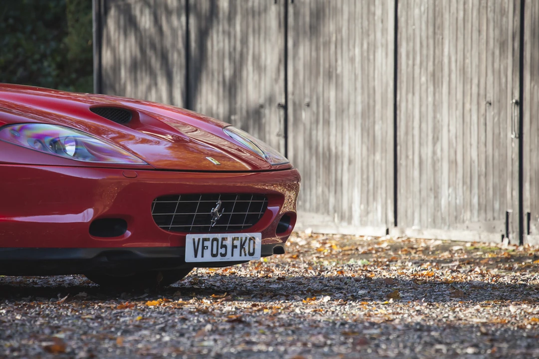2004 Ferrari 575M Maranello - Image 27 of 31
