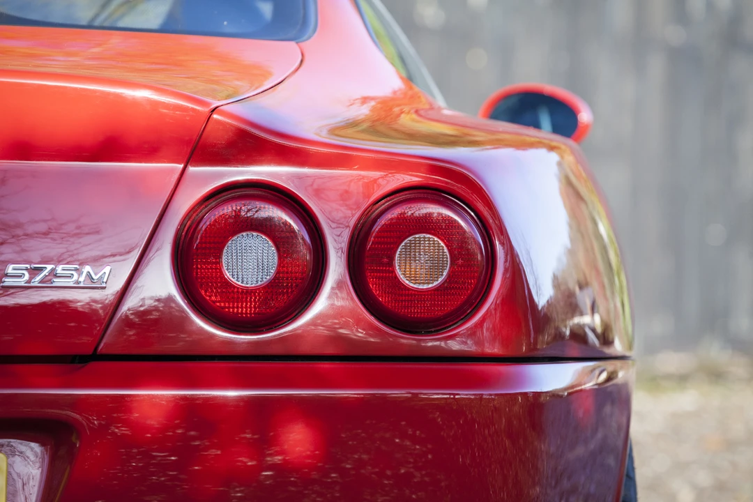 2004 Ferrari 575M Maranello - Image 28 of 31