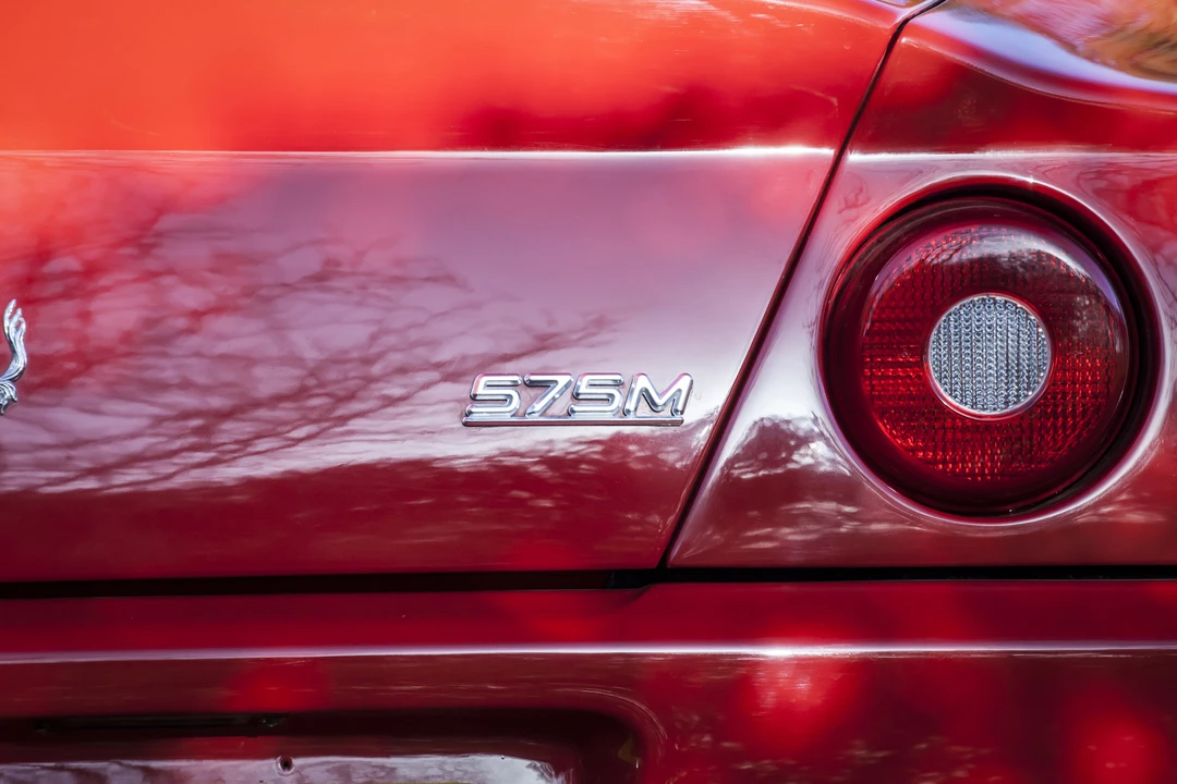 2004 Ferrari 575M Maranello - Image 29 of 31