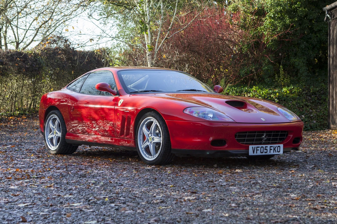 2004 Ferrari 575M Maranello - Image 2 of 31