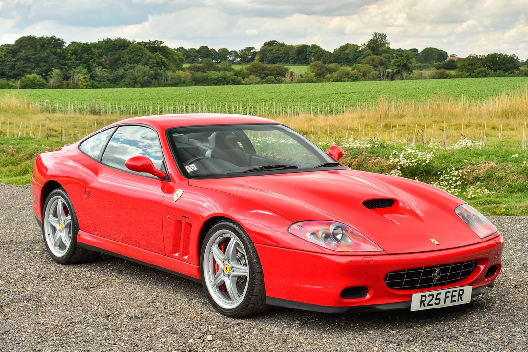 2004 Ferrari 575M Maranello - Image 10 of 31