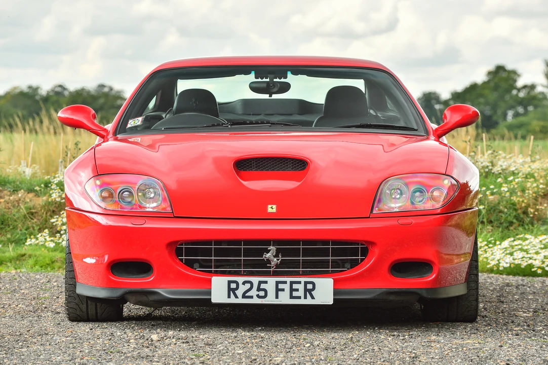 2004 Ferrari 575M Maranello - Image 3 of 31