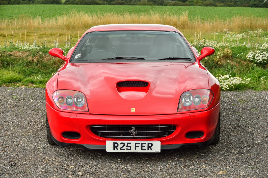 2004 Ferrari 575M Maranello - Image 11 of 31