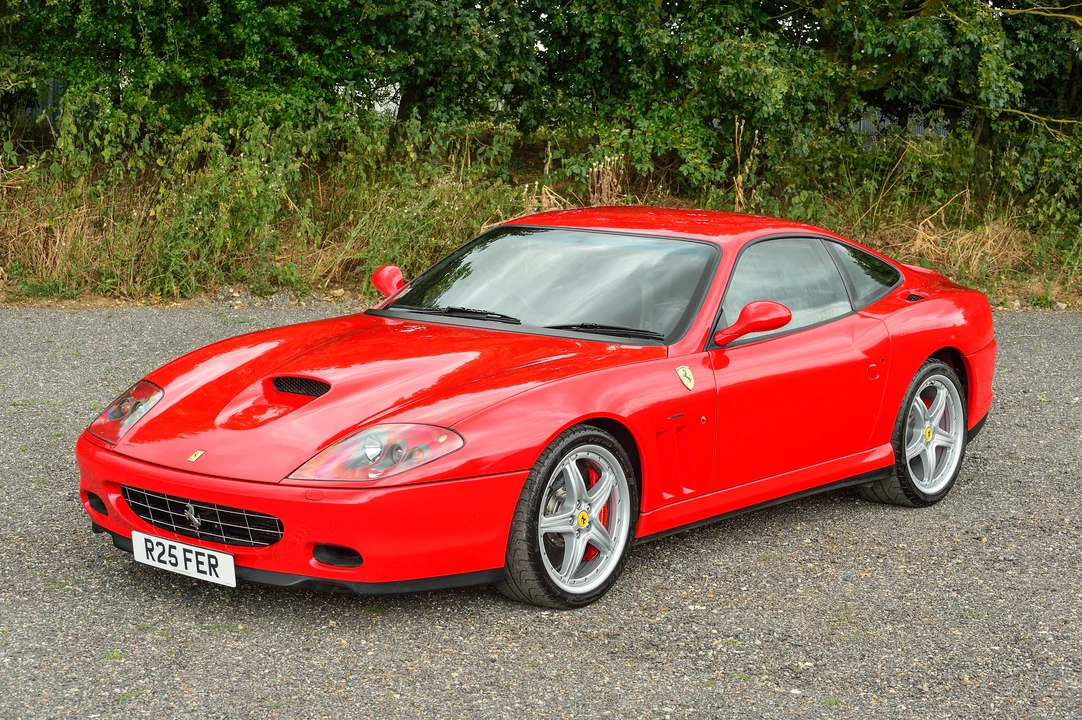 2004 Ferrari 575M Maranello - Image 4 of 31